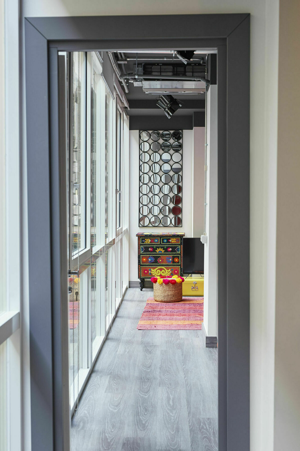 Toledo Loft Hotel Nápoles Exterior foto